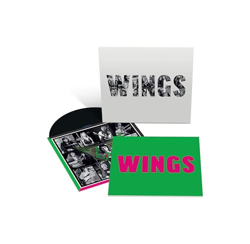 PAUL MCCARTNEY AND WINGS - WINGS (VINYL)