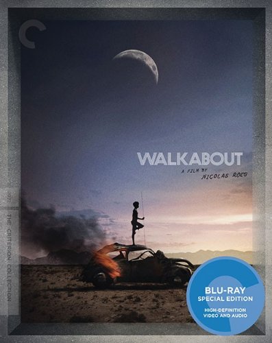 WALKABOUT: THE CRITERION COLLECTION [BLU-RAY]