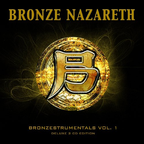 BRONZE NAZARETH - VOL. 1-BRONZESTRUMENTALS