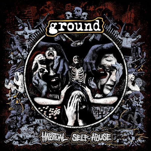 GROUND - HABITUAL SELF-ABUSE (VINYL)
