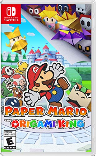 PAPER MARIO: THE ORIGAMI KING - STANDARD EDITION