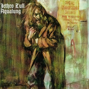 JETHRO TULL - AQUALUNG 25TH ANNIVERSARY SPECIAL EDITION