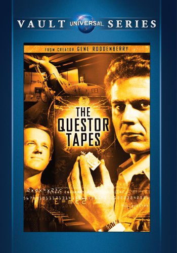 THE QUESTOR TAPES [IMPORT]