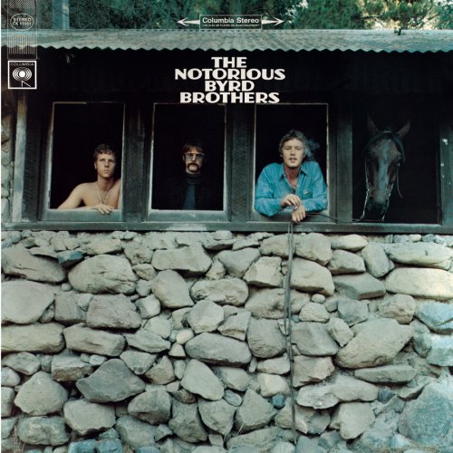 BYRDS - NOTORIOUS BYRD BROTHERS