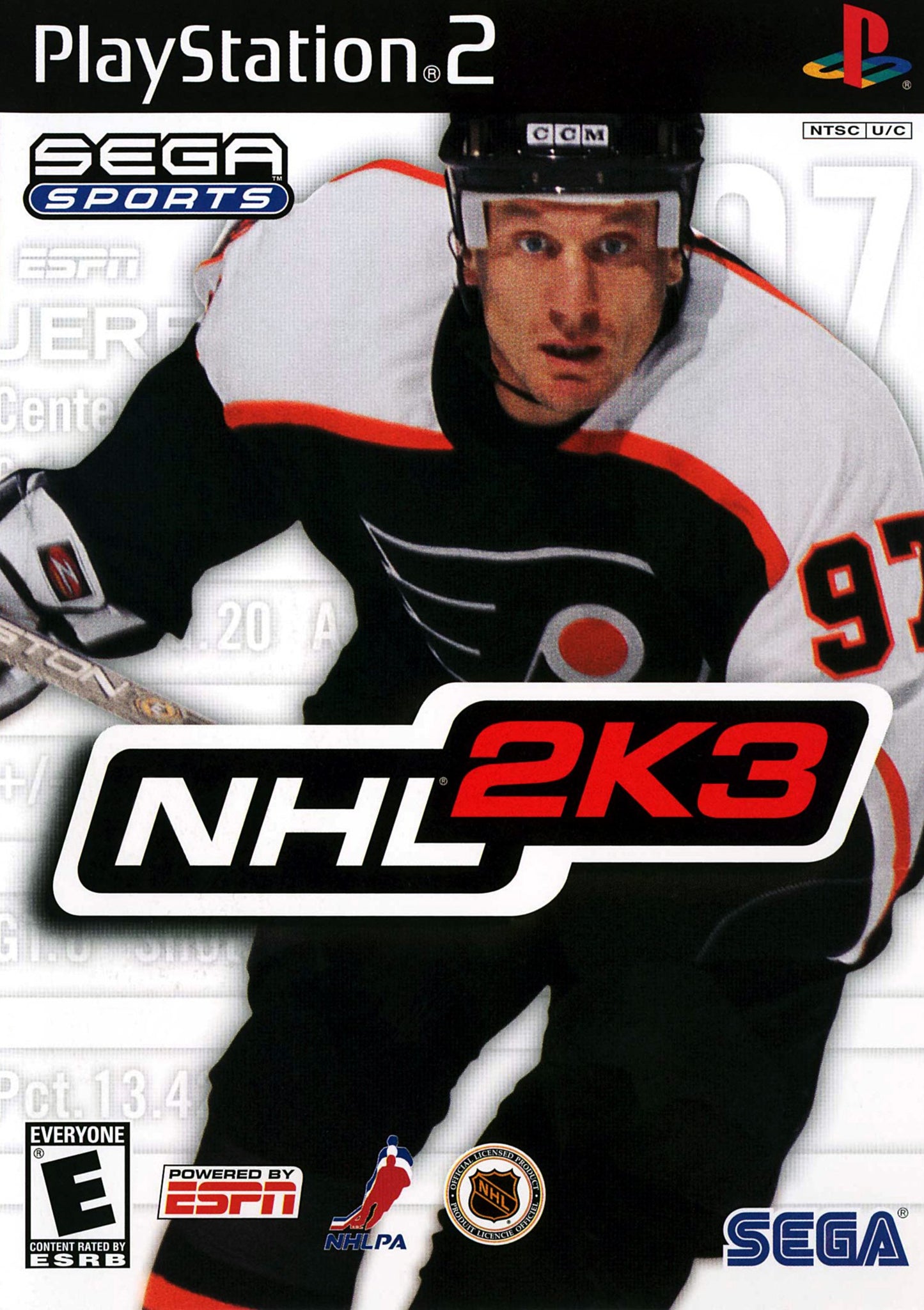 NHL 2K3  - PS2