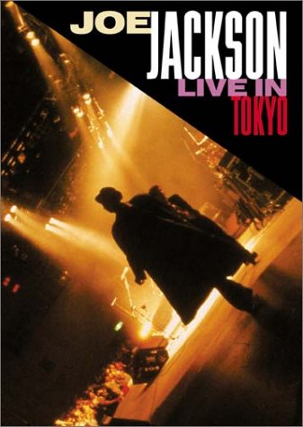 JOE JACKSON - LIVE IN TOKYO 1986 [IMPORT]