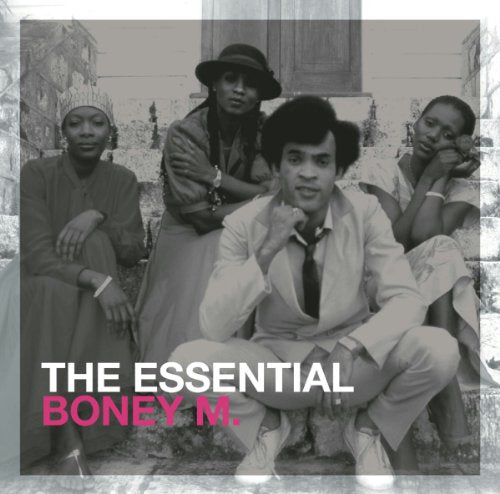 BONEY M. - THE ESSENTIAL BONEY M.