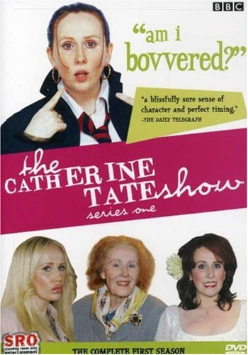 CATHERINE TATE SHOW SERIES 1