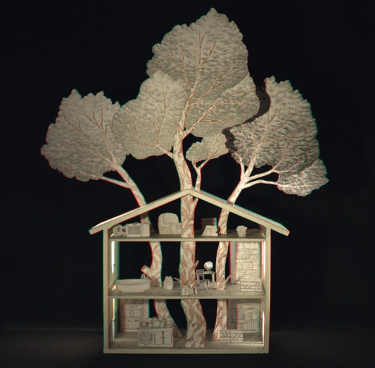 POKETT  - THREE FREE TREES (SPEC ED)