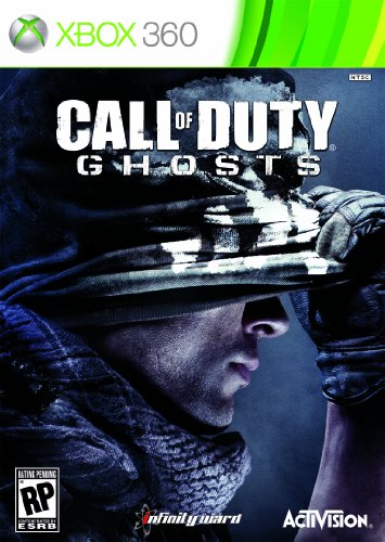 CALL OF DUTY: GHOSTS - XBOX 360 STANDARD EDITION