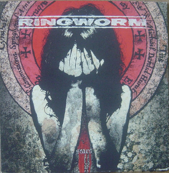 RINGWORM  - SCARS