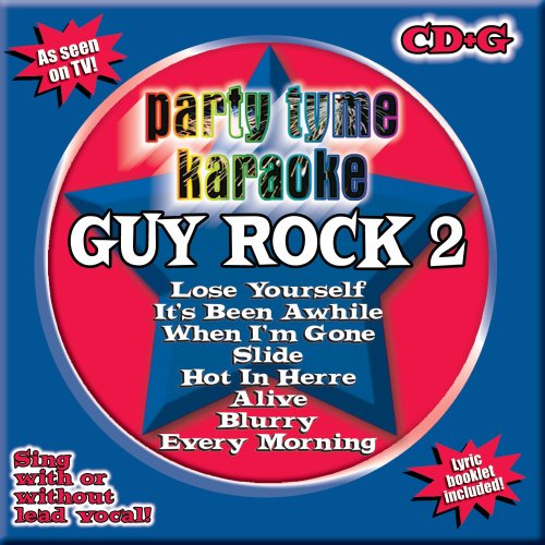 SYBERSOUND - GUY ROCK 2 (KARAOKE)