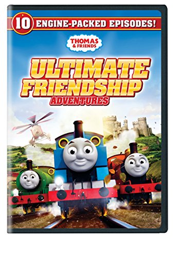 THOMAS & FRIENDS: ULTIMATE FRIENDSHIP ADVENTURES