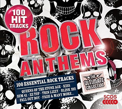 VARIOUS  - ROCK ANTHEMS