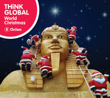 VARIOUS  - THINK GLOBAL WORLD CHRISTMAS