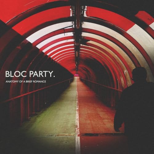BLOC PARTY - ANATOMY OF A BRIEF ROMANCE (CD)