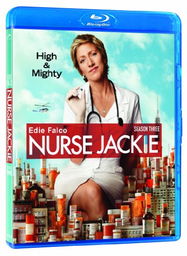 NURSE JACKIE: THE COMPLETE THIRD SEASON [BLU-RAY]