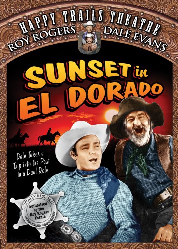 HAPPY TRAILS THEATRE: SUNSET IN EL DORADO [IMPORT]