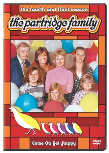 THE PARTRIDGE FAMILY: SEASON 4