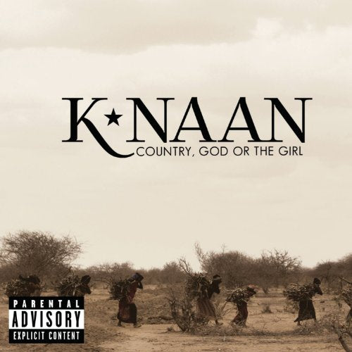 K'NAAN - COUNTRY, GOD OR THE GIRL