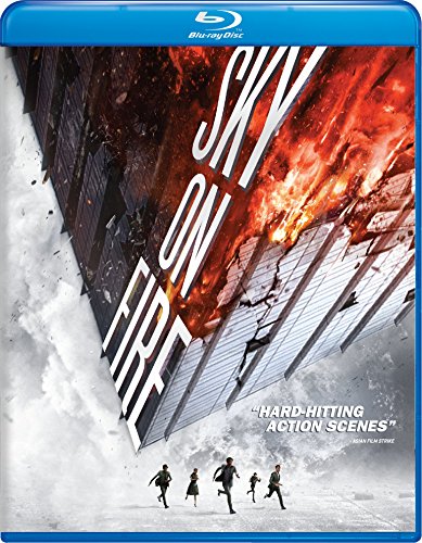 SKY ON FIRE [BLU-RAY]