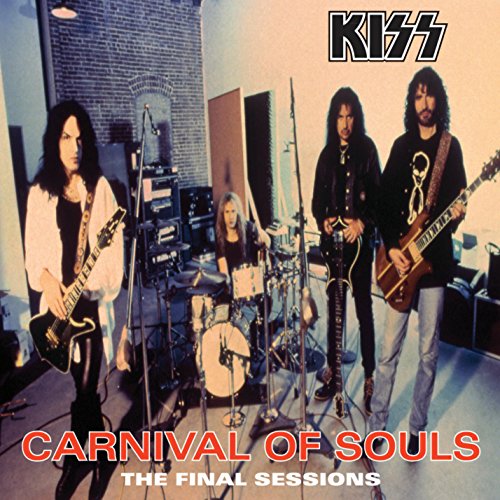 KISS - CARNIVAL OF SOULS (VINYL)