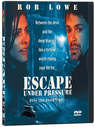 ESCAPE UNDER PRESSURE