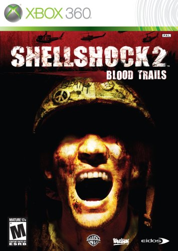 SHELLSHOCK 2: BLOOD TRAILS - XBOX 360