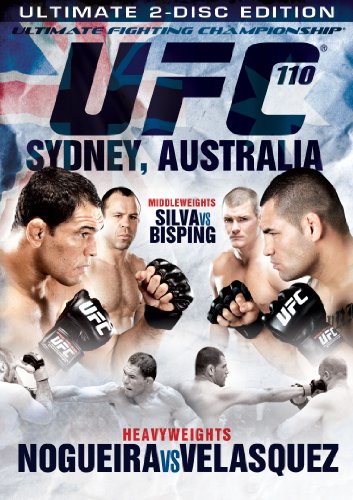 UFC 110 SYDNEY, AUSTRALIA: NOGUEIRA VS VELASQUEZ (ULTIMATE TWO-DISC EDITION)