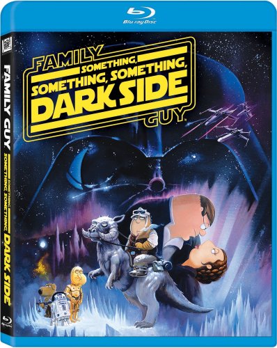 FAMILY GUY: SOMETHING, SOMETHING, SOMETHING, DARK SIDE [BLU-RAY] (SOUS-TITRES FRANAIS)