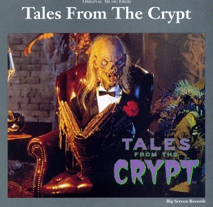 GIRLS SOUNDTRACK - TALES FROM THE CRYPT (TV)