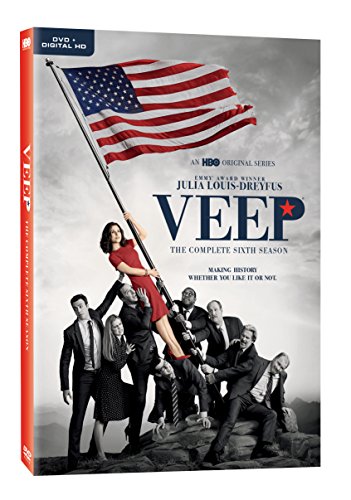 VEEP: THE COMPLETE SIXTH SEASON (DIGITAL HD)