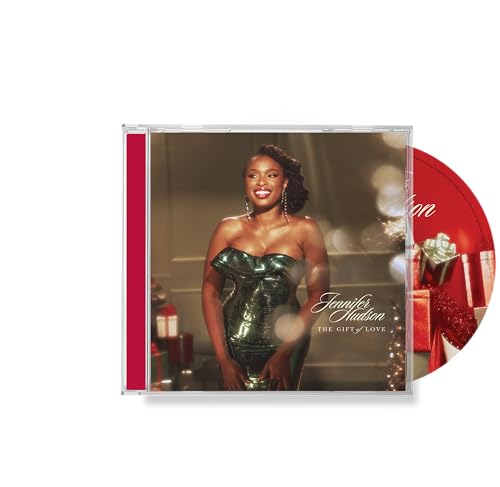 JENNIFER HUDSON - THE GIFT OF LOVE (CD)