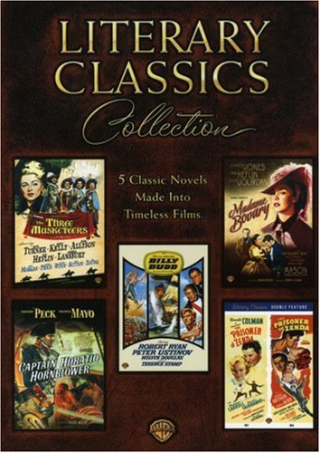 LITERARY CLASSICS COLLECTION [IMPORT]