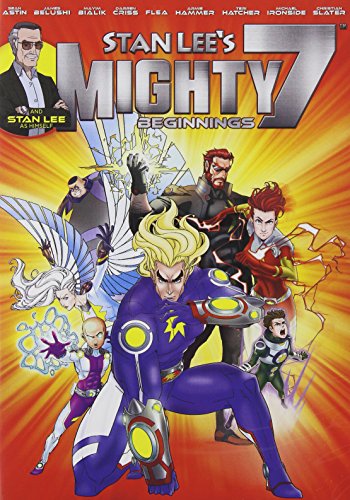 MIGHTY 7 - DVD-BEGINNINGS-INC. DVD COPY