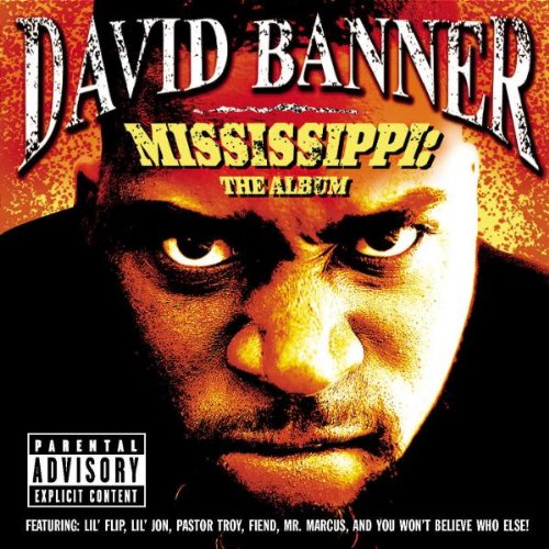 BANNER, DAVID - MISSISSIPPI: THE ALBUM