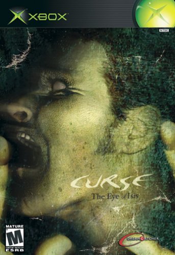 CURSE THE EYE OF ISIS - XBOX