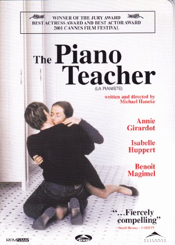 PIANO TEACHER  - DVD