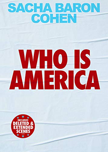 WHO IS AMERICA