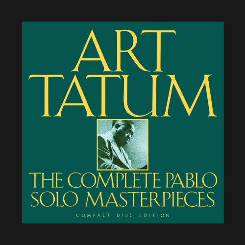 TATUM, ART - THE COMPLETE PABLO SOLO MASTERPIECES (2ND EDITION)