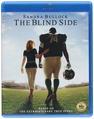 BLIND SIDE  - BLU-2009-SANDRA BULLOCK