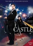 CASTLE: THE COMPLETE SECOND SEASON