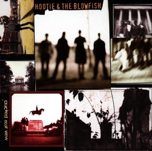 HOOTIE & THE BLOWFISH - CRACKED REAR VIEW