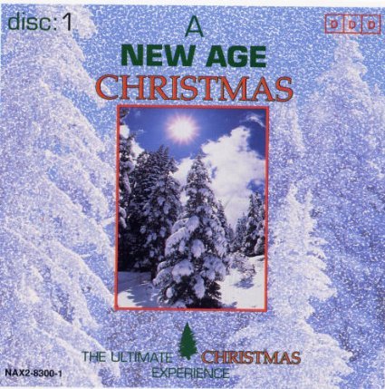 VARIOUS ARTISTS - NEW AGE XMAS