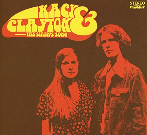 KACY & CLAYTON - SIREN'S SONG (CD)