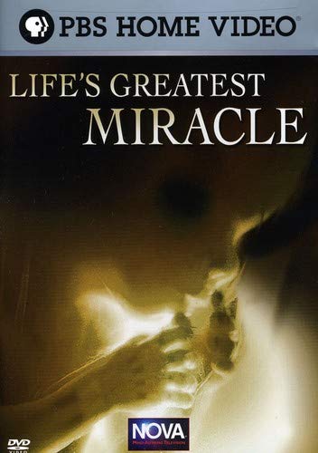 LIFE'S GREATEST MIRACLE  - DVD-NOVA