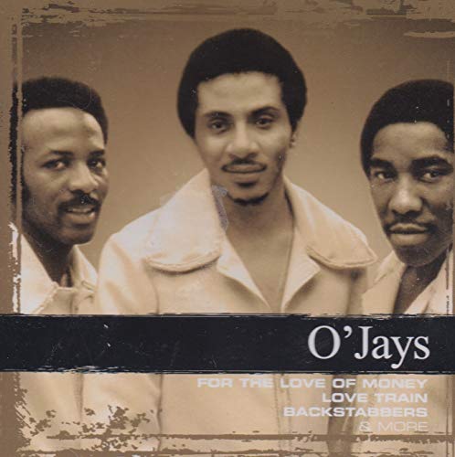 O'JAYS  - COLLECTIONS