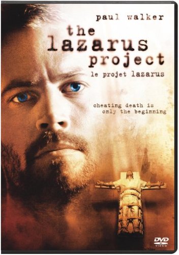 THE LAZARUS PROJECT (BILINGUAL)