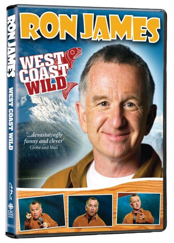 RON JAMES: WEST COAST WILD