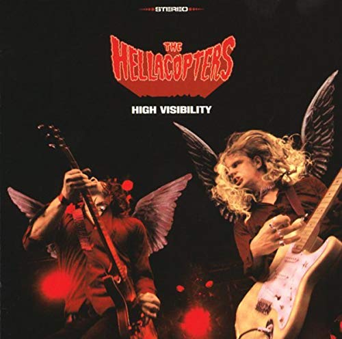 HELLACOPTERS - HIGH VISIBILITY